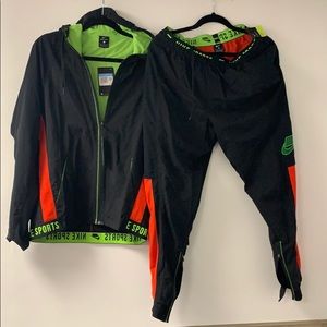 Nike NSW Tracksuit Track Jacket Set windrunner